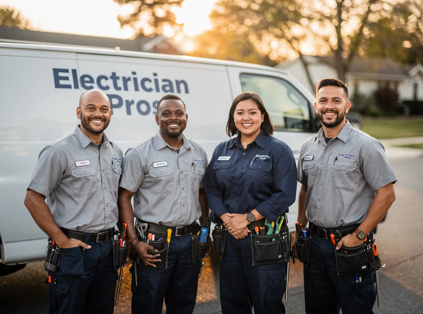 Electrician company in Oliver Springs, TN